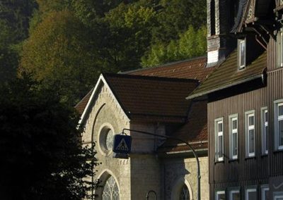 Bild Ort und Region Hotel Pension Altes Forsthaus Harz